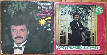 Krzysztof Krawczyk - 2 płyty winylowe