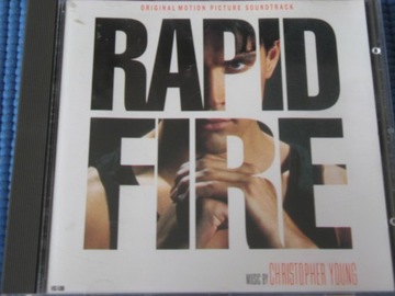 CHRISTOPHER YOUNG RAPID FIRE 