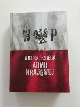 Wielka Księga Armii Krajowej