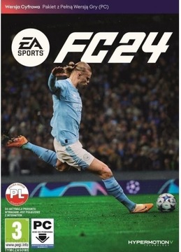 EA SPORTS FC 24 FIFA 24 PC PL automat 