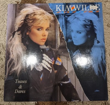 Kim Wilde – Teases & Dares Winyl