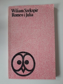 Romeo i Julia - William Szekspir