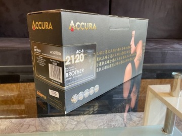 Toner Accura AC-B2120B do Brother czarny (black)