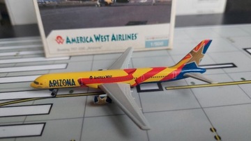 Boeing B 757 -200 American West Airlines 1:500