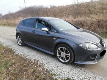 Seat Leon Fr 2007r