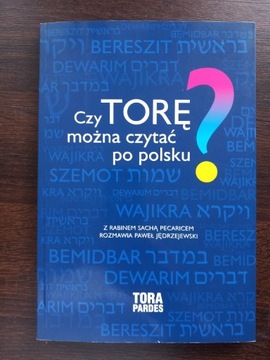 Czy Torę można czytać po Polsku