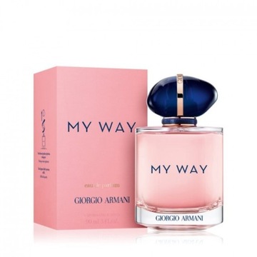 Perfumy Giorgio Armani My Way  90 ml  