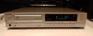 Odtwarzacz CD Sony CDP-550