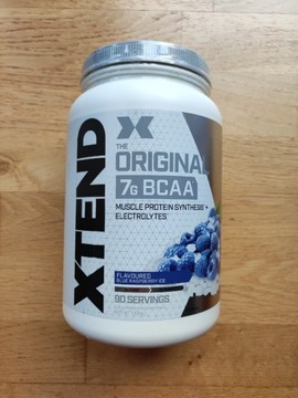 Odżywka, aminokwasy XTEND BCAA 1330g, Original