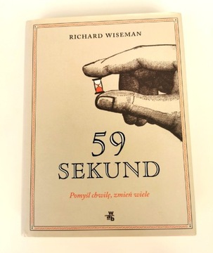 Richard Wieseman 59 sekund