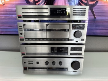 Wieża stereo GRUNDIG V 5200 CD 5200 T5200 CCF5300