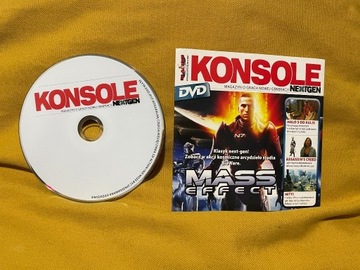 Konsole - Mass Effect pc 