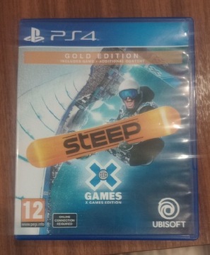 Steep gold edition