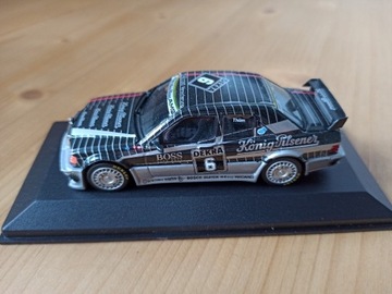 Minichamps 1:43 DTM Mercedes 190E EVO1 AMG Thiim