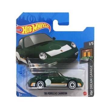 Hot Wheels 96 Porsche Carrera