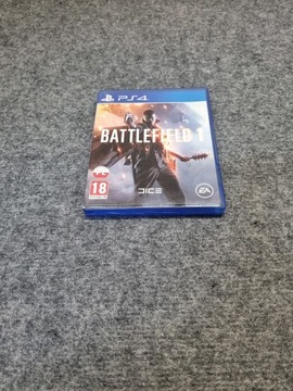 Battlefield 1 PS4