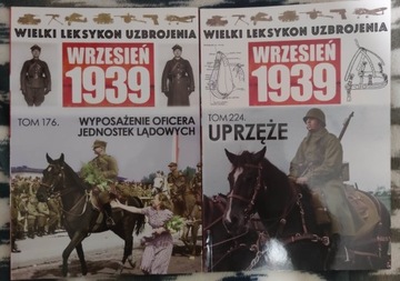 Leksykon Uzbrojenia Wrzesien 1939 nr 176 i 224