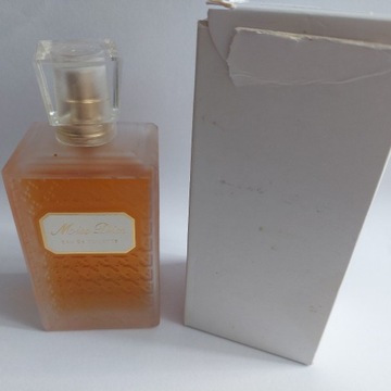 Dior Miss Dior 100ml edt unikat old version 2010 unikat