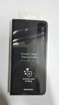 Nowe Etui Smart Clear View Cover Samsung S21+ 5G