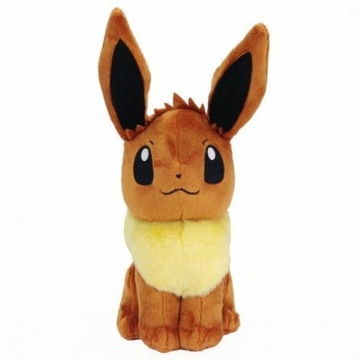 EEVEE Pokemon Go Maskotka Pluszak Zabawka NOWE