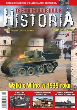 Technika Wojskowa Historia Styczeń-Luty2024 1/2024