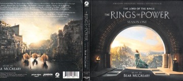 Lord Of The Rings The Rings Of Power Season 1 -2CD