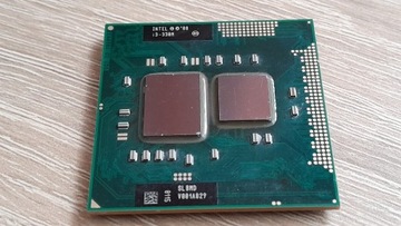 Intel Core i3-330M SLBMD