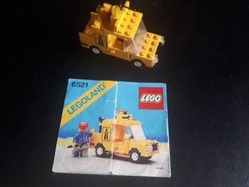 LEGO Legoland 6521