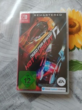 Need For Speed Hot Pursuit Remastered Switch Nowa