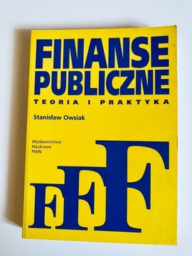 Finanse publiczne. Teoria i praktyka. S. Owsiak