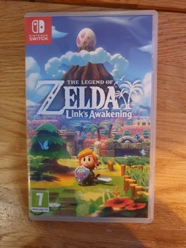 The Legend of Zelda Link's Awakening