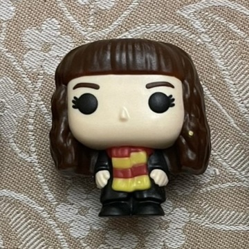 Hermiona kinder joy Harry Potter