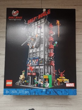 Lego 76178 Daily Bugle