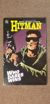 Hitman - Who Dares Win
