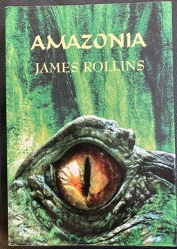 Amazonia James Rollins