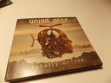 Uriah Heep – Totally Driven 2 X CD / BDB