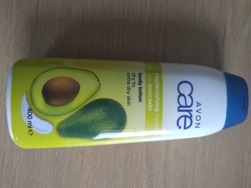 Balsam do ciało Avon z avocado dla skóry suchej