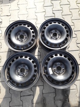 Felgi VW 5x112 6,5J 16'' ET 41