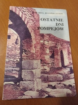 Ostatnie dni Pompejów