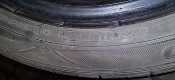 Falken ZIEX 205/55R17 94v komplet 6mm