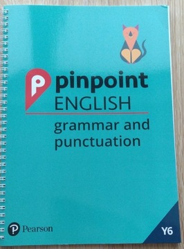 Pinpoint English: Grammar and Punctuation Year 6