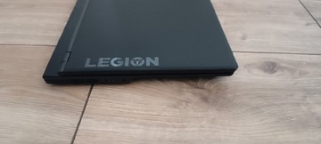 Laptop Lenovo legion Y540 8GB ram, GTX 1660ti