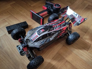 WLtoys 124010 Model rc większy brat 144001 144010