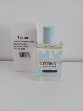 Wolfgang Joop My Looks 50ml Męska Woda Toaletowa