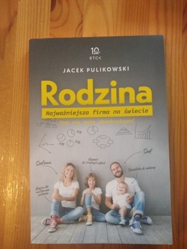 Jacek Pulikowski Rodzina najważniejsza firma na św