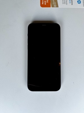 iPhone 12 64gb 86% czarny