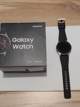 Samsung Galaxy Watch Jak Nowy