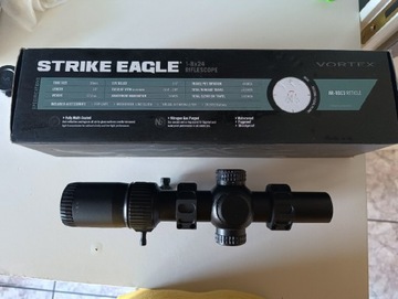 Vortex Strike Eagle 1-8x24