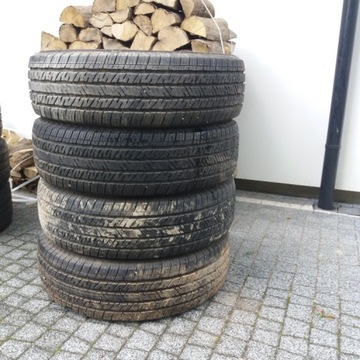 Opony Bridgestone Dueler H/T 225/70/18 Warszawa