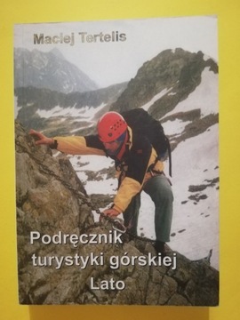 Podręcznik turystyki górskiej 